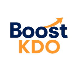 BoostKdo Logo